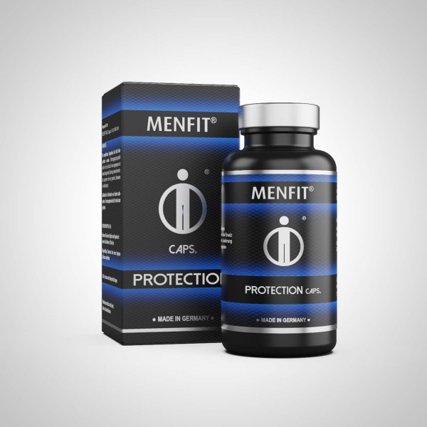 MENFIT® Protection - Natürlicher Komplex für den Mann