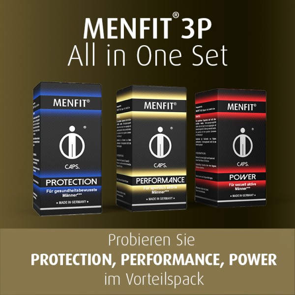Menfit All In One Set Produktbild